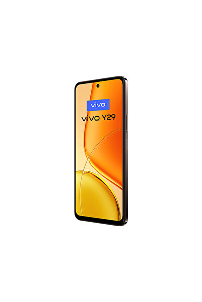 vivo Y29 8/256 GB Akıllı Telefon Kahverengi