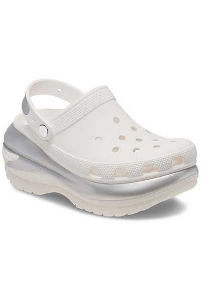 Crocs Saboti Mega Crush Metallic Clog