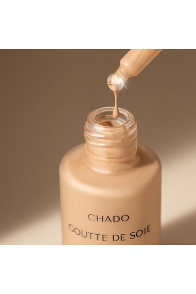 Chado Goutte de Soie Foundation
