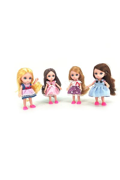 Bonnie Li'l Bonnie 6" Fashion Doll 4 - Assorted