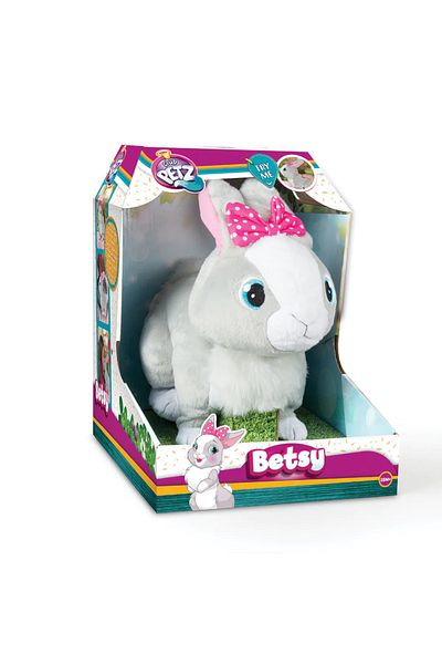 IMC Toys IMC Toys Interactive Plush Toy Betsy the Bunny