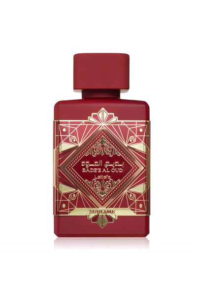 Lattafa perfumes Lattafa Badee Al Oud Sublime Eau de Parfum 100ml (unisex)