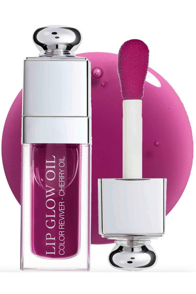 Dior Lip Glow Oil Hydrating High-Shine Gloss