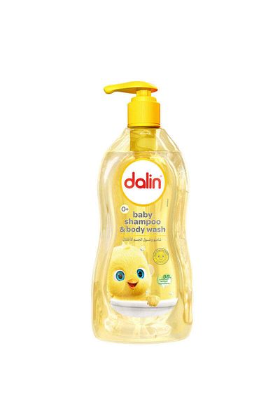 Dalin Baby Shampoo & Body Wash 500 ML