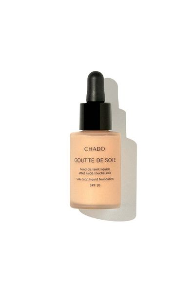 Chado Goutte de Soie Foundation