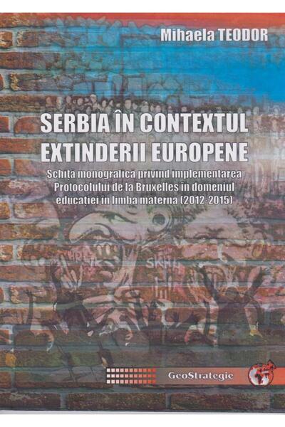 Editura Topform Serbia in contextul extinderii europene. Schita mo