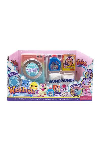 Washlings مجموعة ألعاب المفاجأة