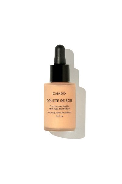 Chado Goutte de Soie Foundation