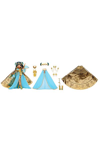 L.O.L. SURPRISE ! O.M.G. Fierce 2022 Collector Edition Cleopatra