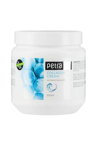 petra Crema de corp cu colagen Petra, efect vindecator, antirid, revitalizant, hidrateaza, imbunatateste e