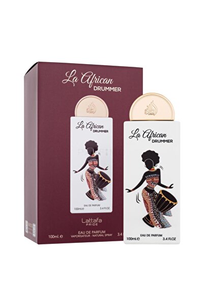 Lattafa perfumes La African Drummer by Lattafa Pride 100 ml - Parfum arabesc ...
