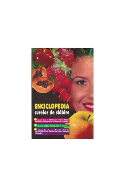 Editura Eurostampa Encyclopedia of Weight Loss Diets (2nd edition)