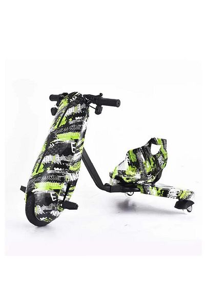 rexa Drifting Scooter 3 Wheel Electric Scooter