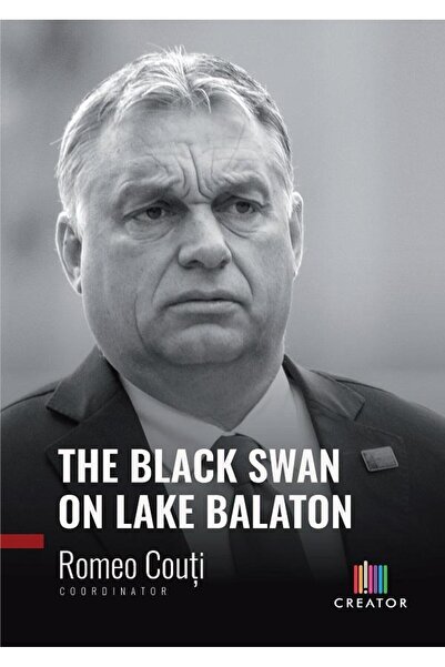 Creator Lebăda neagră de pe lacul Balaton, Romeo Couti