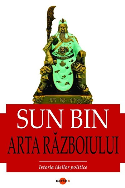 Editura Cartex Arta razboiului. Istoria ideilor politice (editie