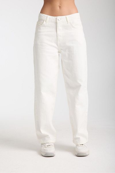 Store 100% Cotton High Waist Comfortable and Breathable Jeans