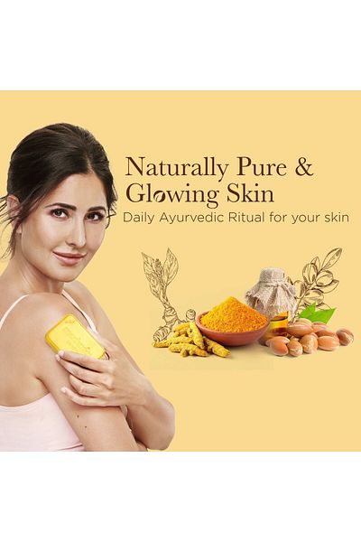 Medimix Sandal Soap with Eladi Oil - 125 g x 5