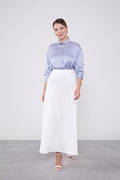 Levidor 420045 KESİK MODEL SAQTEN ETEK QYS SATEB ETEK #24-07#