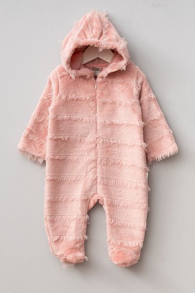 Bebitof Cute Tassel Hooded Wellsoft Astronaut Cosmonaut Jumpsuit