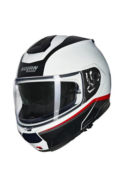 Nolan N100-6 INCOGNITO 344 ÇENE AÇILIR KASK