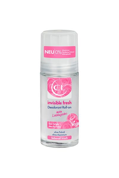 OEM Deodorant roll-on CL Invisible Fresh, 50 ml