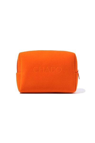 Chado Velvet Makeup Bag