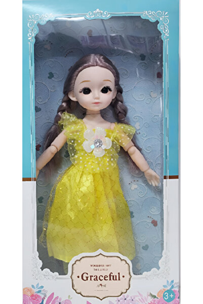 rexa لعبة بلاستيكية للأطفال دمية طفل