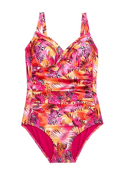 SUWEN Forest Twist Padded Swimsuit
