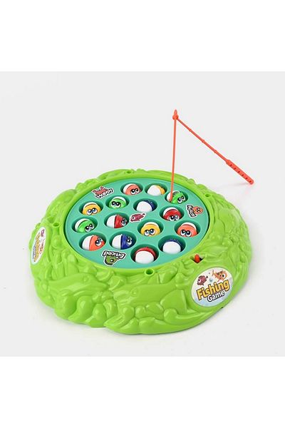 rexa Fun Fishing Game For Kids 22x3.9x22.8 cm