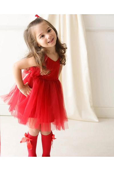aysskids Rochie Tutu Elina pentru copii pentru ocazie speciala nunta ziua de nastere