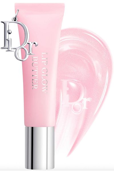 Dior Lip Glow Butter Hydrating Gloss Balm