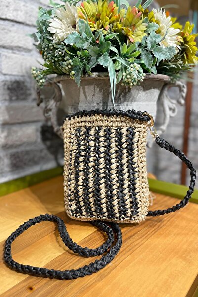 İthal 1509 İTHAL ZİKZAK DESEN ÇANTA