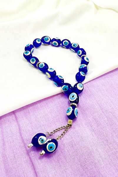 biuti Mărgele de rugăciune cu mărgele de ochi albastru, mărgele de rugăciune ...