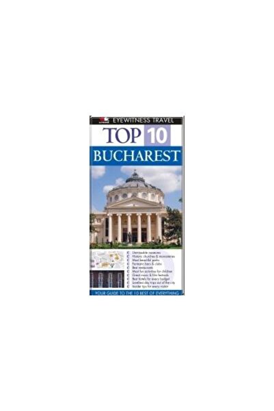 Litera Top 10 Bucuresti (limba engleza)