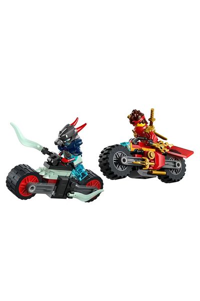 LEGO ®   Ninjago ®   Kai’S Motorcycle Speed Racing 71838 - 6+ Creator Toy Building Set (79 Pieces)