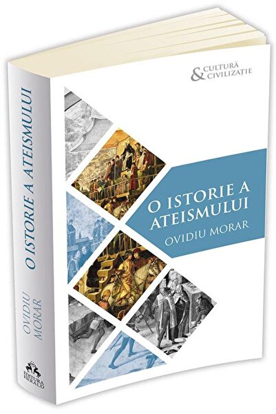Editura Herald O istorie a ateismului, Ovidiu Morar