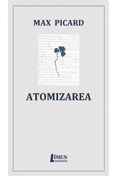Editura Limes Atomization, Max Picard