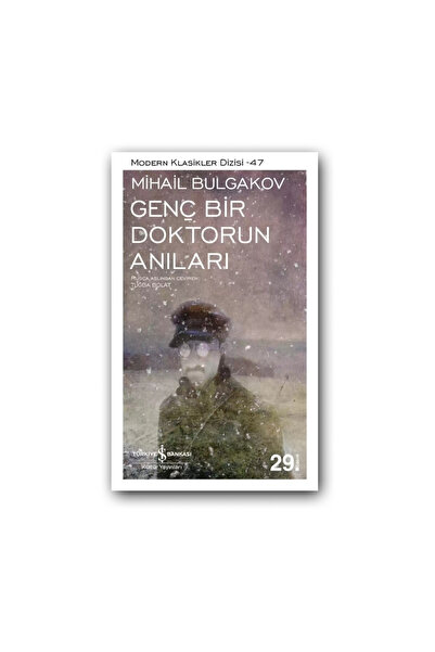 TÜRKİYE İŞ BANKASI KÜLTÜR YAYINLARI Genç Bir Doktorun Anıları(Karton Kapak) –...