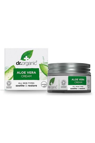 Dr. Organic Crema concentrata hidratanta Bio Aloe Vera Dr.Organic 50ml