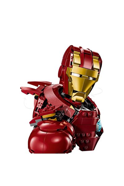 LEGO Marvel Iron Man Mk4 Bust 76327