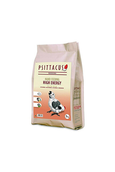 Psittacus Psittacus Hand Feeding High Energy, 5 Kg