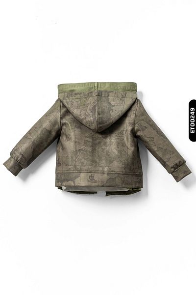 xo kids moda Boy's Bottom Top Set 6-36 Years 1411