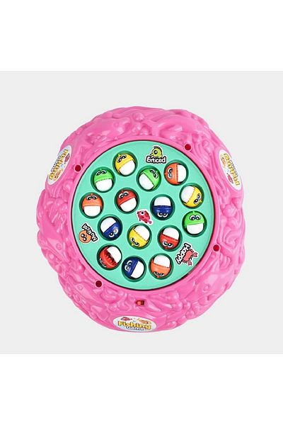 rexa Fun Fishing Game For Kids 22x3.9x22.8 cm