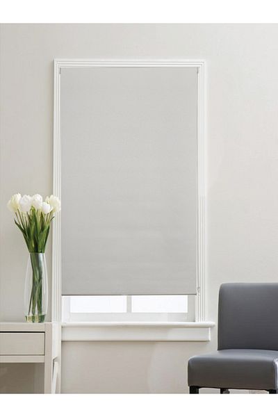 micasa Rectangular Shaped Jacquard Window Roller Blinds