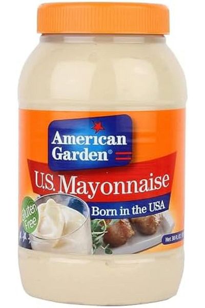 american garden Mayonnaise 887 ml