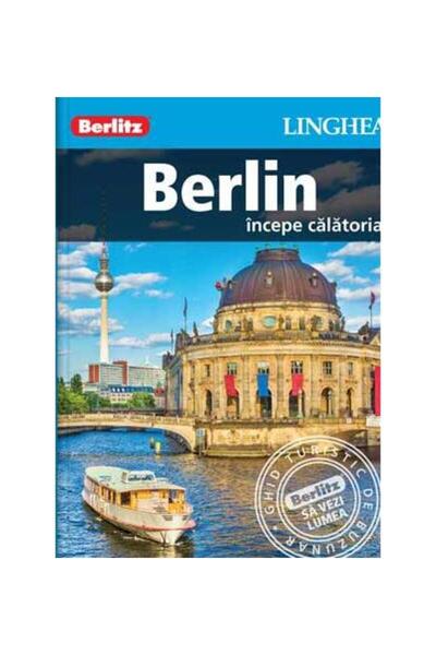 Editura Linghea Berlin - incepe calatoria