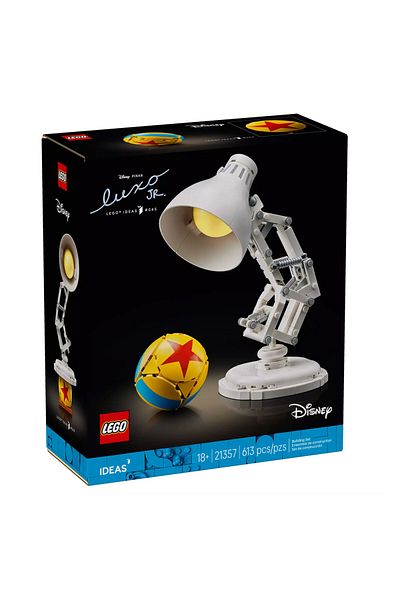 LEGO Ideas Disney Pixar Luxo Jr. 21357