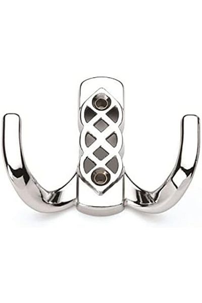 Sucuoğlu Coat Hanger - Wall Hanger - Metal Hanger - Door Hanger - Wardrobe Hanger - 5 Pieces