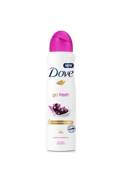 Dove Deodorant antiperspirant spray Dove Fresh, 150 ml