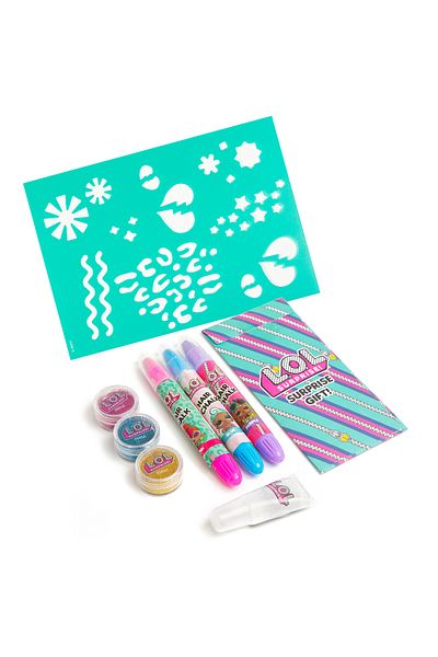 L.O.L. SURPRISE LOL Hair Chalks
